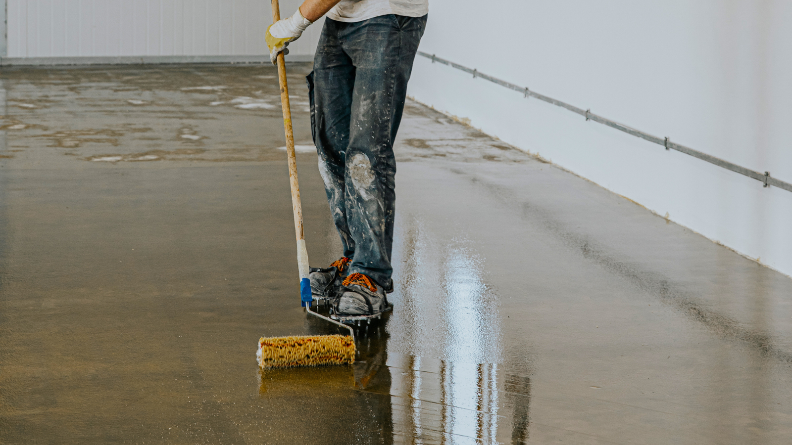 SEO For Concrete Coatings Businesses